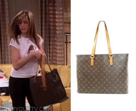 friends rachel louis vuitton bag